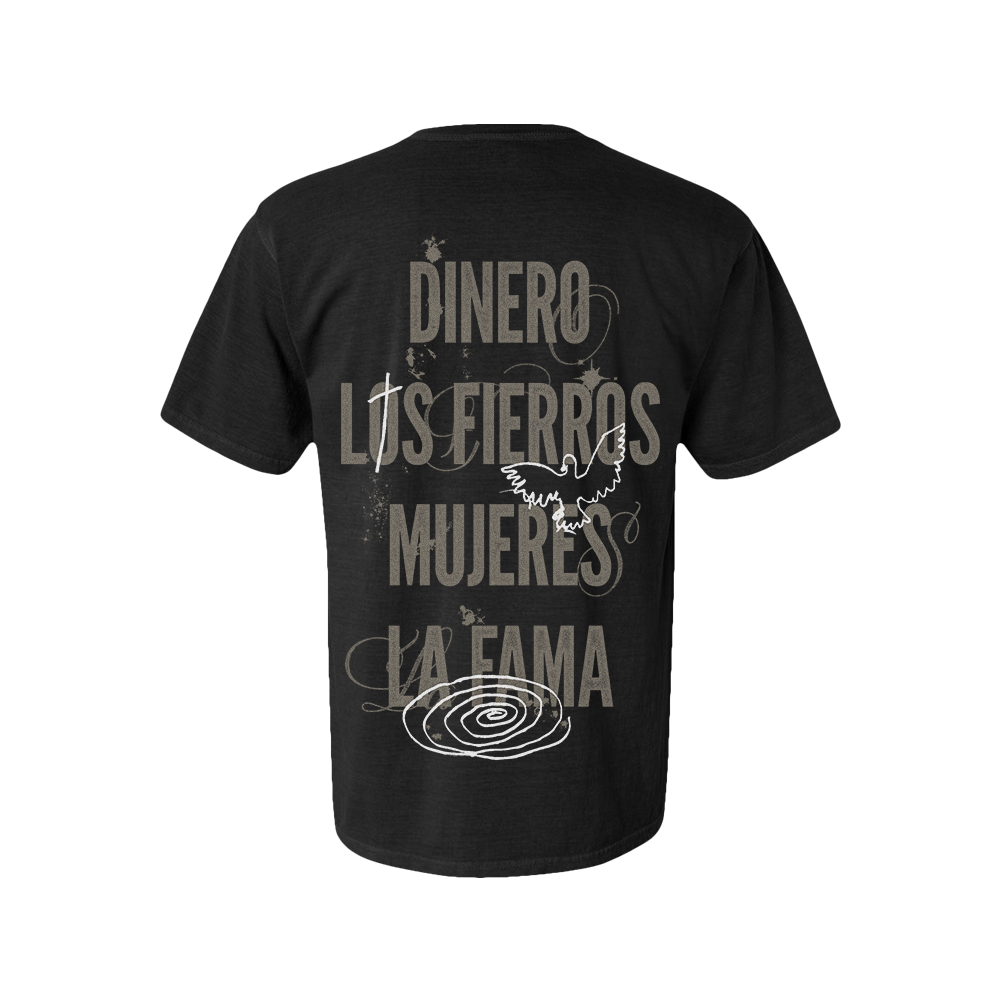 La Fama Tee Back